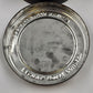 Eastman Kodak Panatomic-X Empty 4" Film Reel Storage Canister Vintage