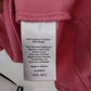Talbots Pink Tunic Top Women SP 3/4 Sleeve Supima Cotton Modal 21" Crew Neckline