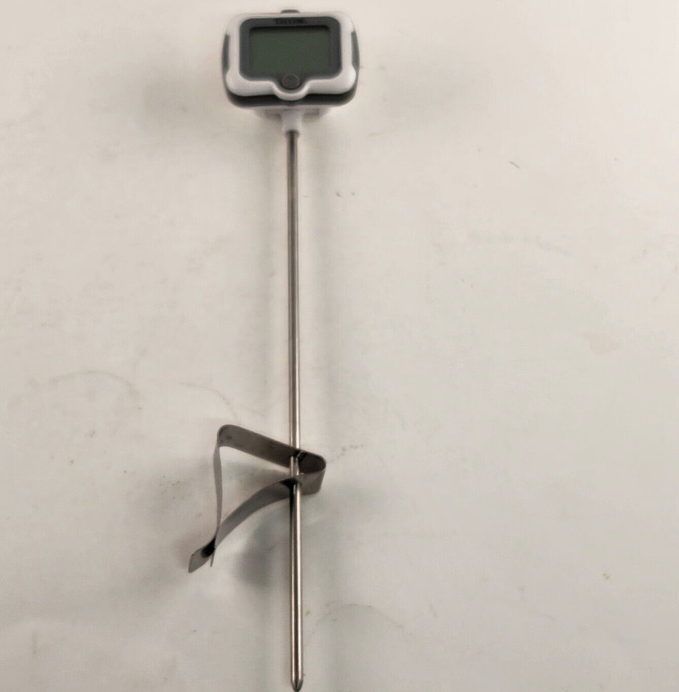 Taylor 9839-15 Adjustable Head Digital Candy Thermometer 11 Inch Long