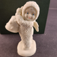 Snowbabies Department 56 JINGLE BELL 4" Tall Retired Figurine 68855