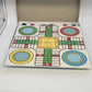 Whitman Pachisi The Game of India Board Game Toy Complete Boxed 1960s Vintage