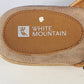 Cliffs White Mountain Inca Sandals Womens 8 Brown Beaded Boho
