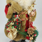 Grandeur Noel Santa Claus Figure w Box Collector's Edition 1999 Christmas Decor
