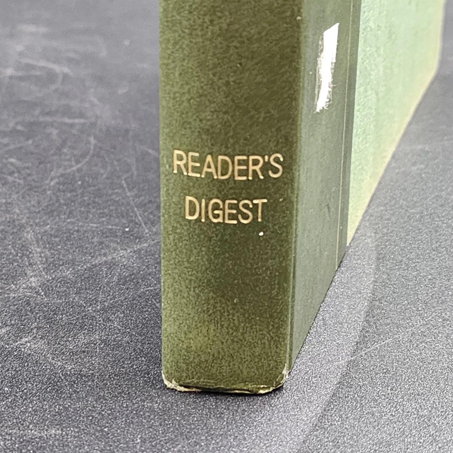 America The Beautiful Reader’s Digest 1970 Hardcover Coffee Table Book