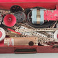 AC Gilbert Company Erector Set No 7 1/2 Engineers Set 1938 Vintage Lots of Parts