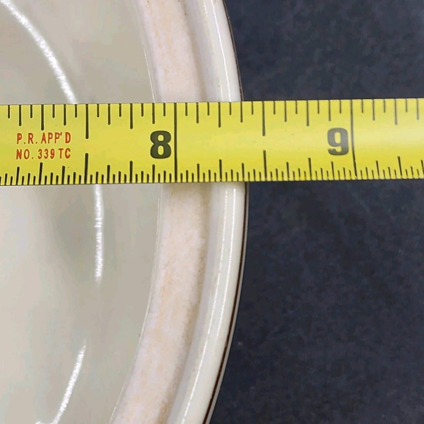 Autumn Leaf Radiance Covered Casserole 2qt Halls Superior Jewel Tea MCM Vintage