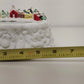 Christmas Around the World Skating Bear Musical Music Box 54-586 Original Box