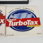 TurboTax Deluxe Software Collection 2000-2005 Intuit CD-ROM Vintage Computing