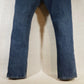 Levi’s 505 Men’s Jean 40x32 Regular Fit Straight Leg y2k men denim Mexico Rugged