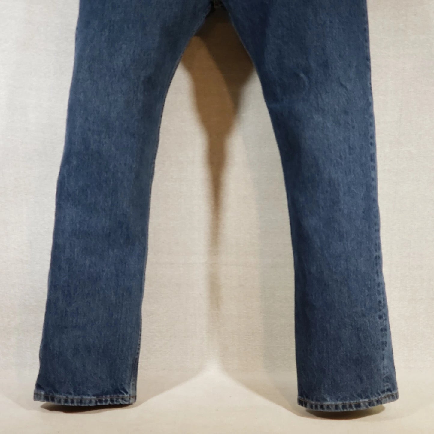 Levi’s 505 Men’s Jean 40x32 Regular Fit Straight Leg y2k men denim Mexico Rugged