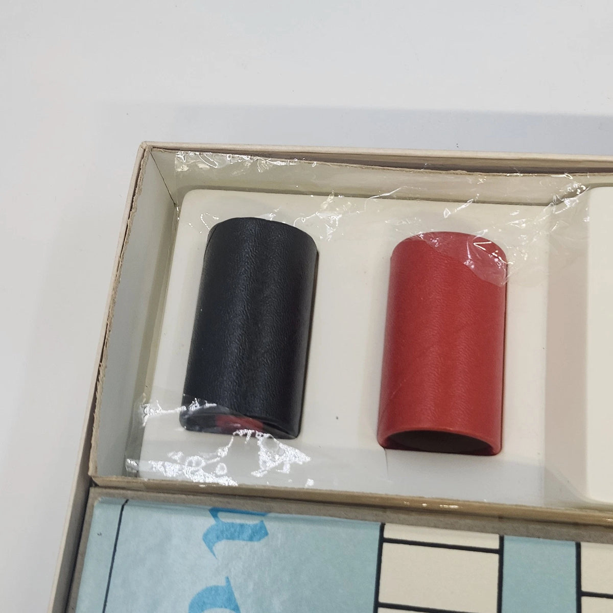 Whitman Pachisi The Game of India Board Game Toy Complete Boxed 1960s Vintage