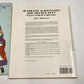 2 Paper Doll Books Little Women & Jeanette MacDonald Nelson Eddy by Tom Tierney