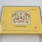 Partagas Flor de Tabacos 1845 Sabrosos 20 Empty Wooden Cigar Box Vintage