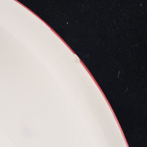 Holly Mountain Lodge 8½" Soup Bowl Holiday Winter Scene Cook's Bazaar Chipped