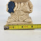 Vintage Russ Berrie Worlds Best Father Sillisculpt Figurine 1970s