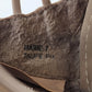 Bella Marie Gladiator Wedge Sandals Womens 8 Taupe Cage Style