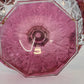 Tiffin Franciscan Williamsburg Cranberry Compote 2 Handle