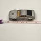 King Star BMW M1 Diecast Car Vehicle 1:60 Scale Silver Gray Toy Collection 1980
