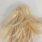 Mattel Barbie Blonde Doll 1998 Head 1999 Body Blue Eyes Bendable Knees Vintage