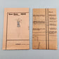 Butterick See & Sew 3822 Vintage Pattern 90's Misses Jumpsuit Size B 14-16-18