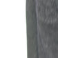 ELLE Dark Plum Purple Velvet Jeans Pants Paisley Boho Motif Low Rise Stretch 12R