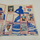 Topps MLB Baseball Sticker Album Include Hall of Famers 1983 Edition Used USA