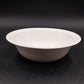 Pfaltzgraff Acadia 9.5" Round Vegetable Serving Bowl Embossed Arches Stoneware