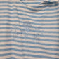 5 Ladies Small Tops Shirts Pink Blue Floral 3/4 Talbots Evan Picone Bill Blass