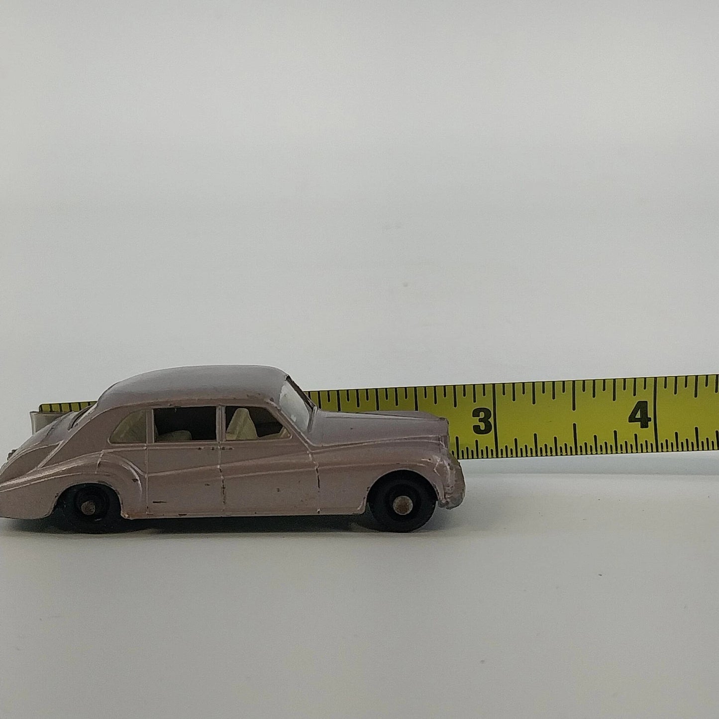 Matchbox Lesney No 44 Rolls Royce Phantom V Diecast England