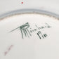 3 Weimar Porcelain Plates 7" Signed T Reinhard Fruit Motif Germany 1911 Antique