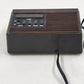 Tozai 1022 Electronic LED Alarm Clock 5.5" Red Number Vintage Tested And Working