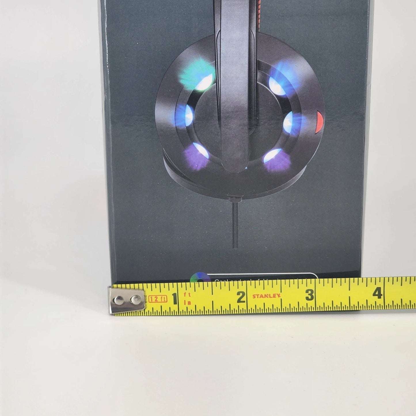 MISDE A65 Wired Gaming Headset Headphones w Microphone Black New In Box
