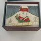 Warren Kimble Holiday Greeting Cards Set of 14 w Decorative Storage Box America