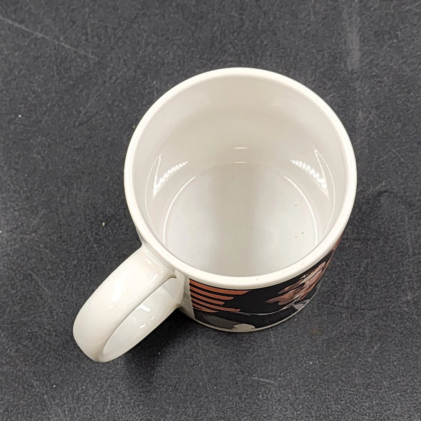 Star Wars Galerie Mug 12oz Han Solo Chewbacca Millennium Falcon Ceramic Cup 2014