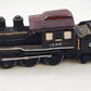Ezra Brooks Decanter Casey Jones 382 Train Steam Engine & Coal Car 1980 Damage