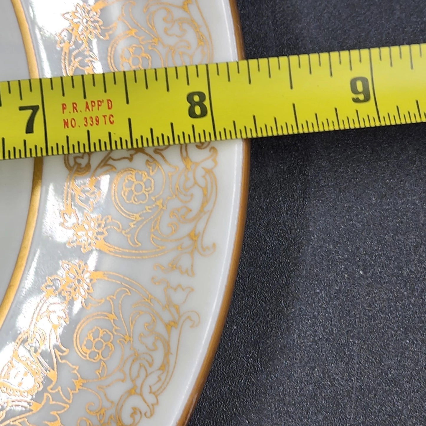 Wittnauer Collectors' Guild Plate LBE90 Scrub Jays Audubon Bone China 8.25" 1820