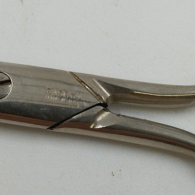 Case XX Scissors Shears 81-6 USA Blade 6" Kitchen Office Craft Overall Vintage