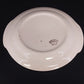 Cunningham & Pickett Springviolet 22K Gold Handled Cake Plate 10.3" Platter Ohio