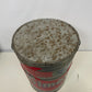 Large Primex Steel Tin Can Procter & Gamble Frying Shortening 17"x12"