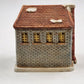 Scrooge & Marley Christmas Village Porcelain House Illuminable 1991 Victorian