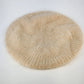Beige Italian Style Beret Women’s Knit Beanie Hat Cap Soft One Size Classic Chic
