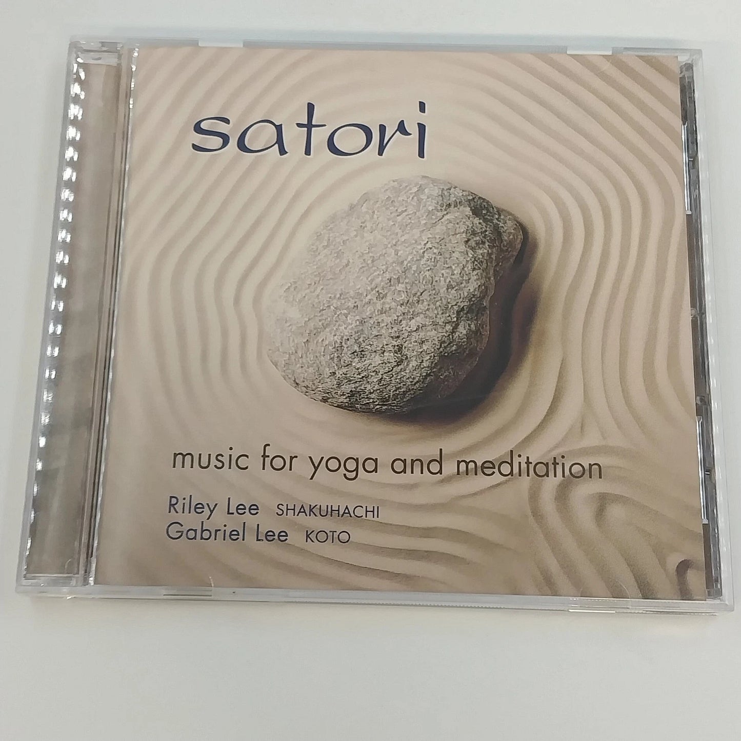 Riley Lee 6 CD Set Meditation Yoga Zen Garden Narada Shakuhachi Flute Koto Harp