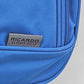 Ricardo Beverly Hills Blue Expanding Duffle Bag Travel Shoulder Tote Foldable