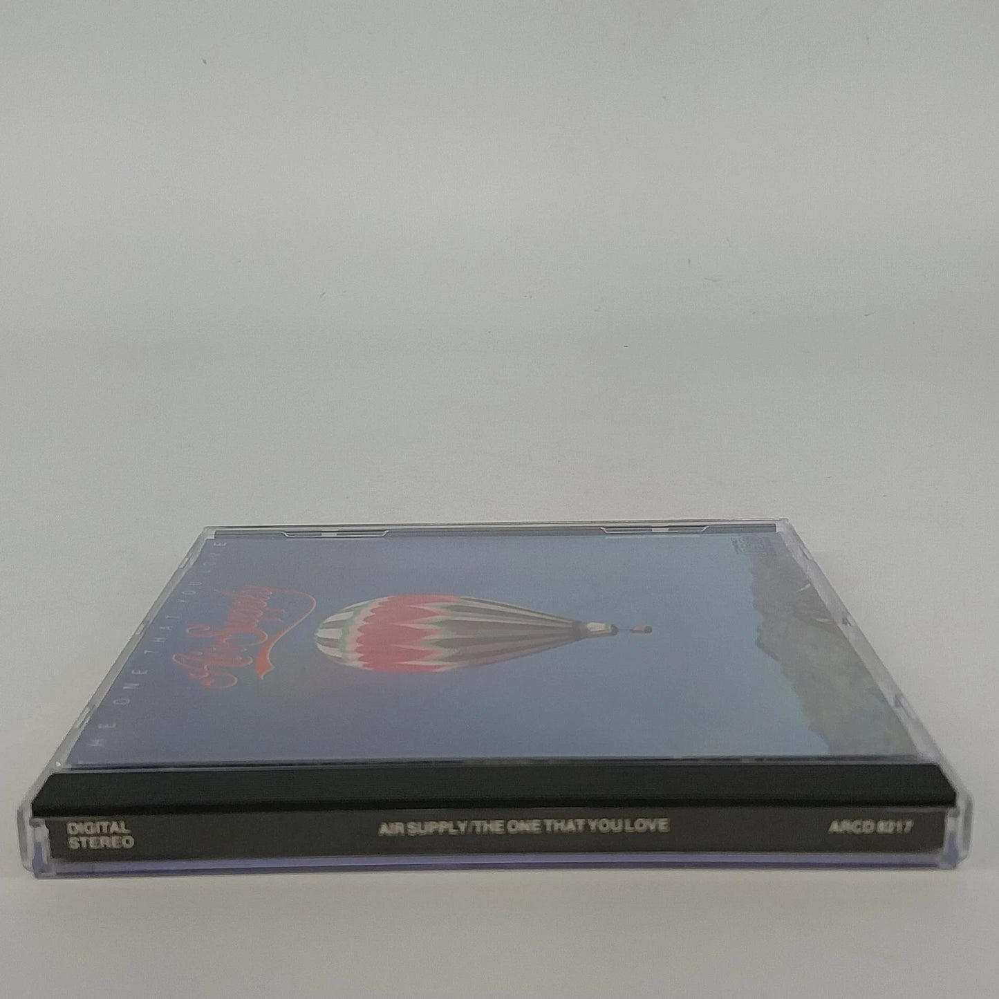 Air Supply The One That You Love CD 1981 Arista Records Soft Rock Pop Japan