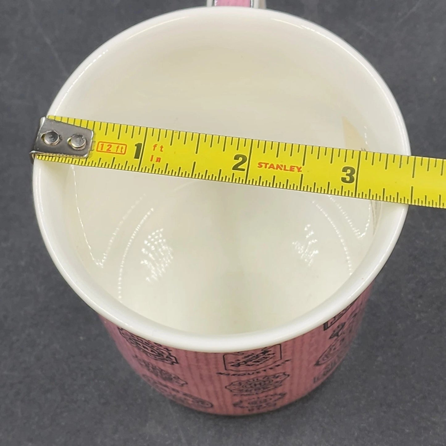 Royal Doulton Archive Mug Mauve Sir Henry Doulton 1897–1997 Centennial Edition