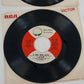 Lobo 45 RPM Vinyl Lot Soft Rock Singles Big Tree Records 1970s