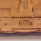 Longaberger 2000 Mother's Day Early Blossom Basket Fabric Liner Protector 11"
