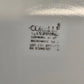 Corelle Blue Lace Bouquet 7.25 Inch Plates Set of 7 Vintage