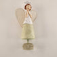 Hallmark Halo Angel Figurine Angels Fly To Us On Wings Of Comfort And Kindness