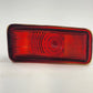 Desoto S-11 Drivers Side Red Glass Tail Light Lens 1946 47 48 DEHY CB-13757